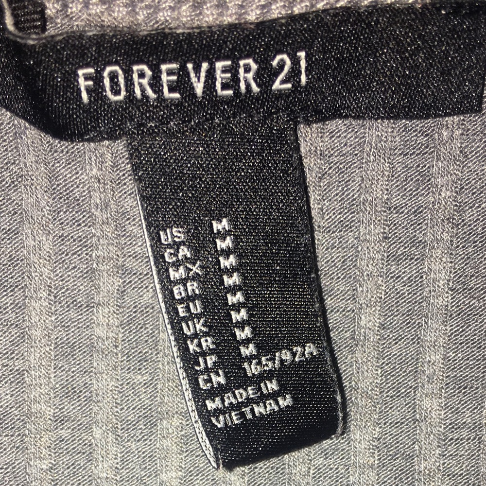 Forever 21 Tank Top - Picture 3 of 3